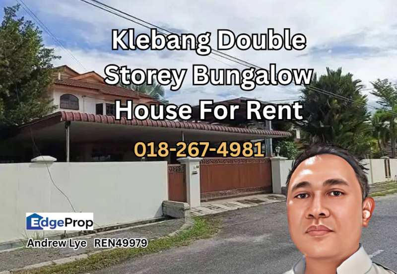 BANDAR BARU SRI KLEBANG