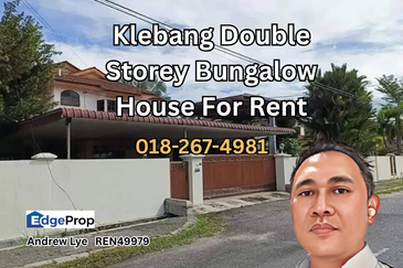 BANDAR BARU SRI KLEBANG