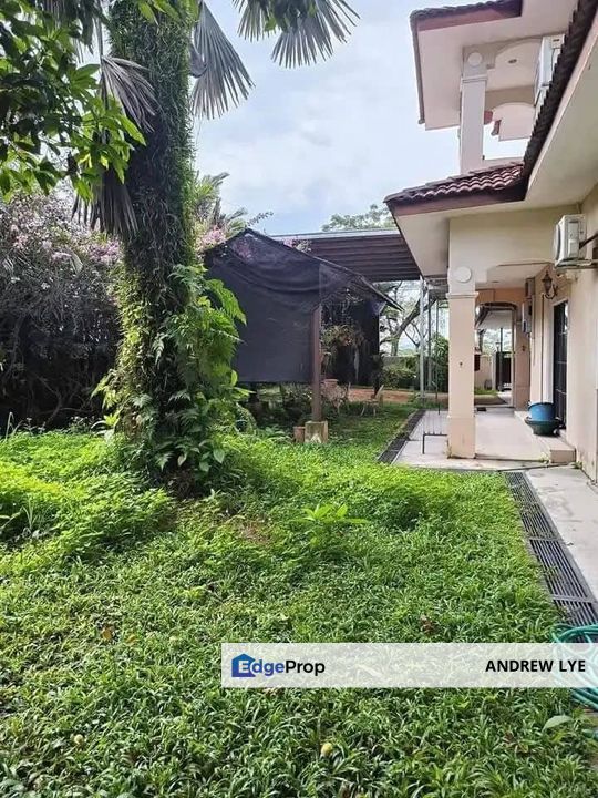 Bandar Baru Sri Klebang Double Storey Bungalow House For Rent, Perak, Kinta