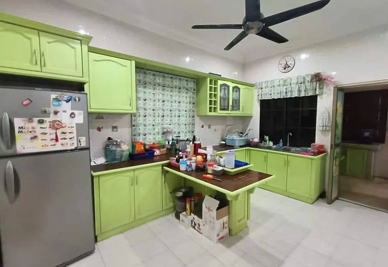 BANDAR BARU SRI KLEBANG