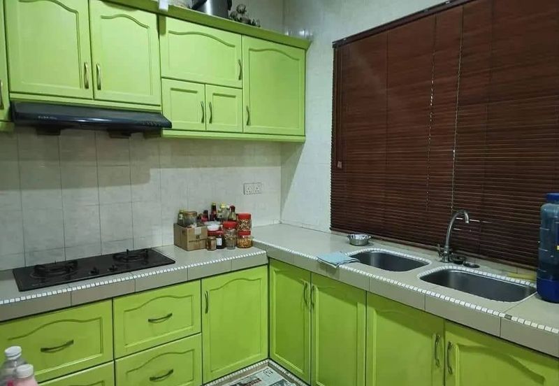 BANDAR BARU SRI KLEBANG