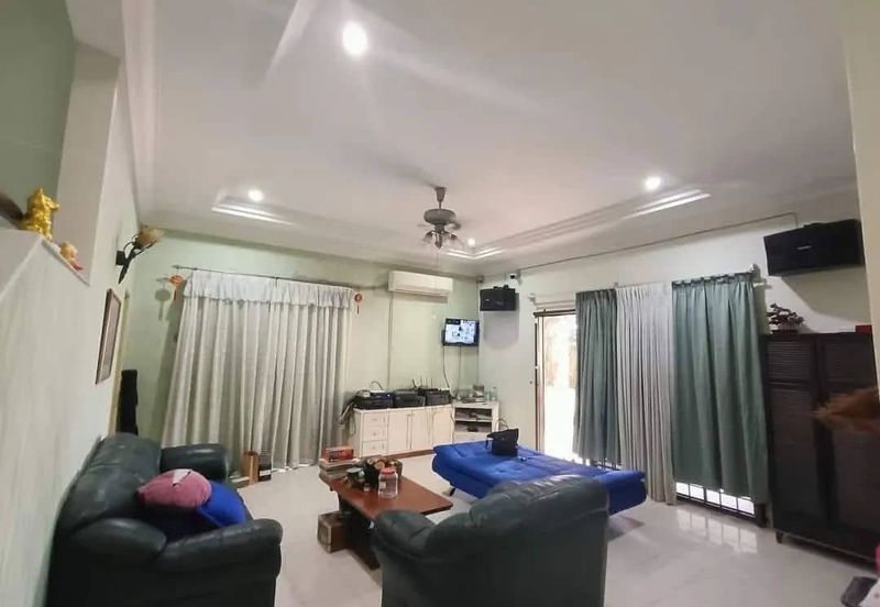 BANDAR BARU SRI KLEBANG