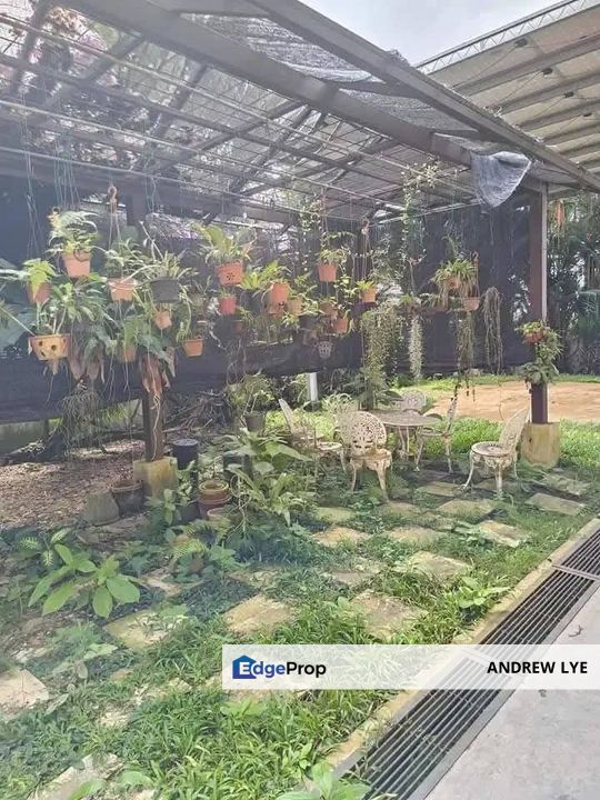 Bandar Baru Sri Klebang Double Storey Bungalow House For Rent, Perak, Kinta