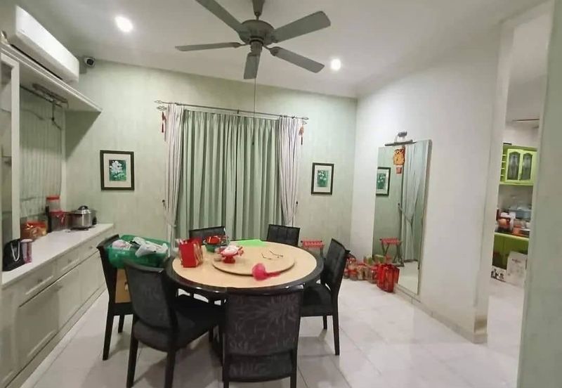 BANDAR BARU SRI KLEBANG