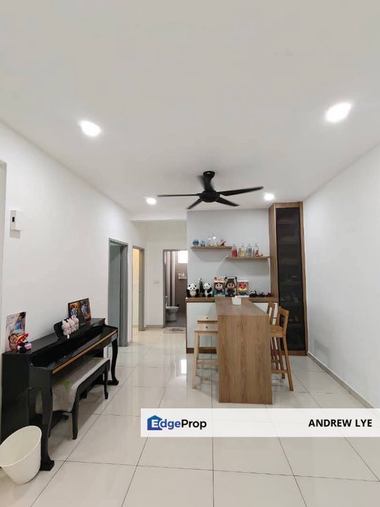 Meru Prima Condominium For Sale , Perak, Kinta