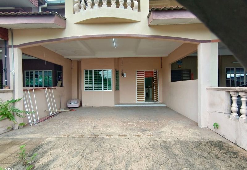 Panorama Lapangan Perdana