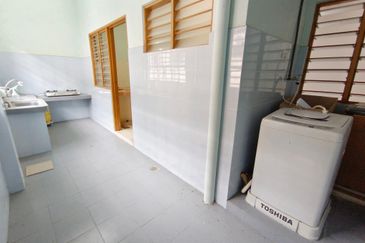 Panorama Lapangan Perdana