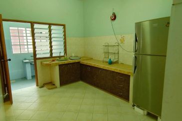 Panorama Lapangan Perdana