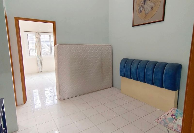 Panorama Lapangan Perdana