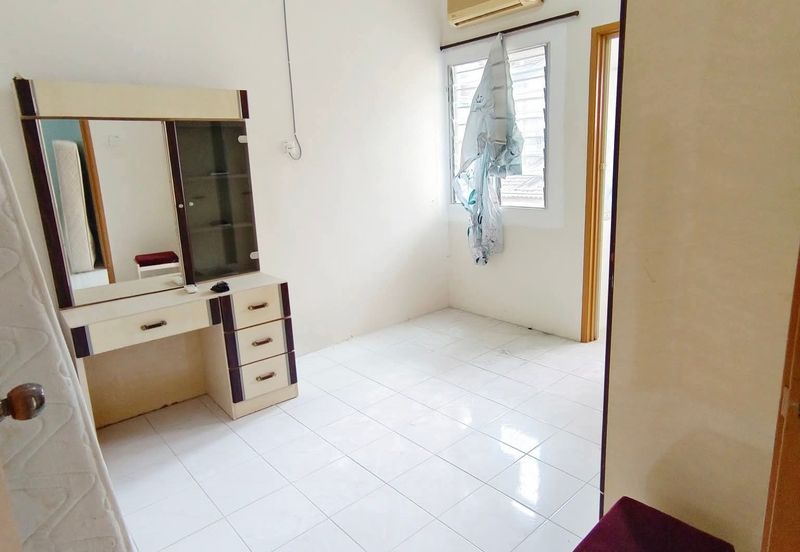 Panorama Lapangan Perdana