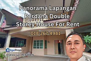 Panorama Lapangan Perdana