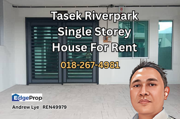 RiverPark Residence @ Klebang