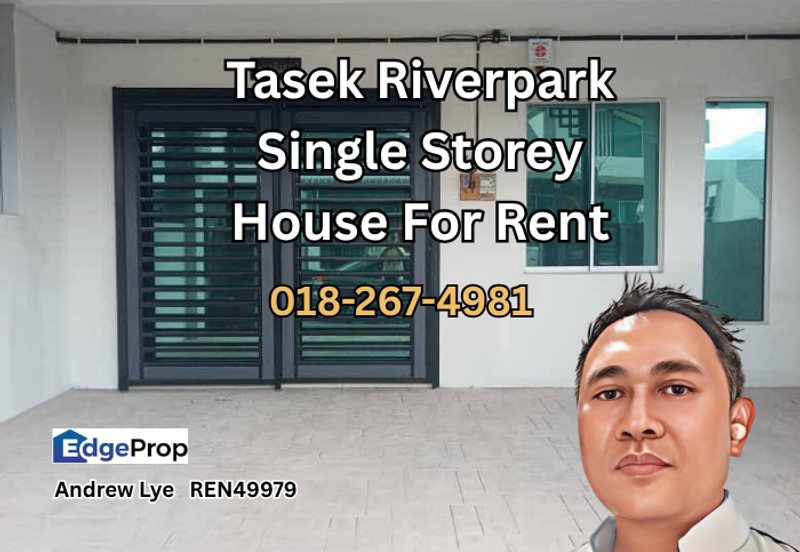 RiverPark Residence @ Klebang