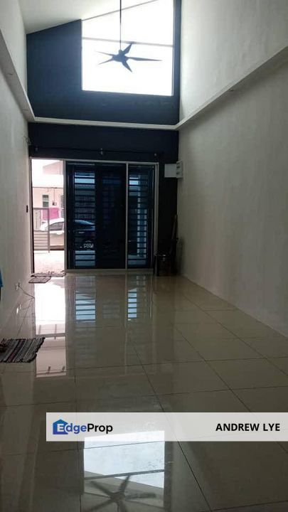 Tasek RiverPark Single Storey House For Rent, Perak, Ipoh