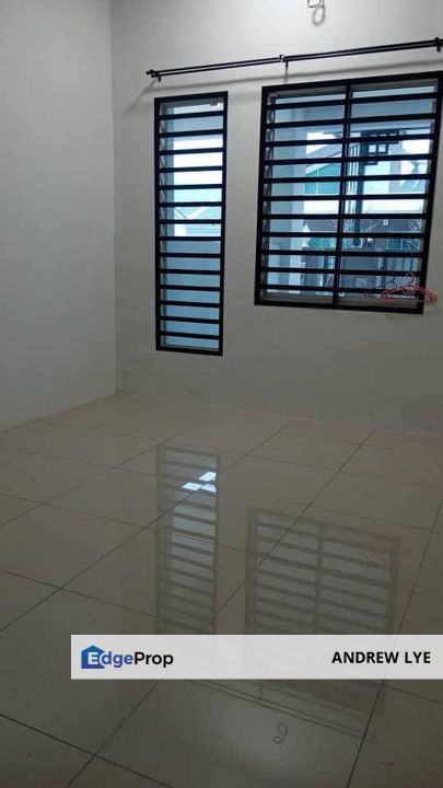 Tasek RiverPark Single Storey House For Rent, Perak, Ipoh