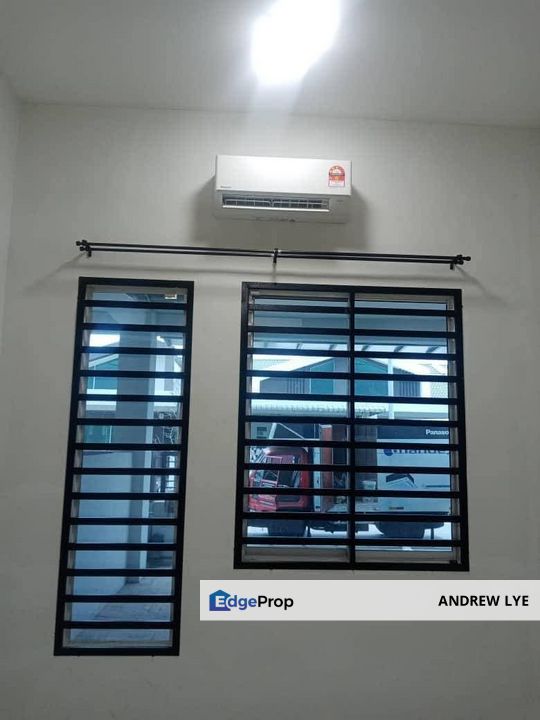 Tasek RiverPark Single Storey House For Rent, Perak, Ipoh