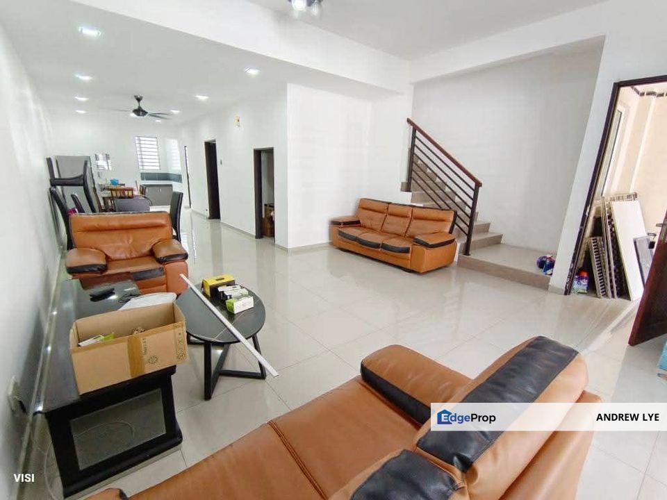 Pengkalan Tiara Double Storey House for Rent, Perak, Kinta