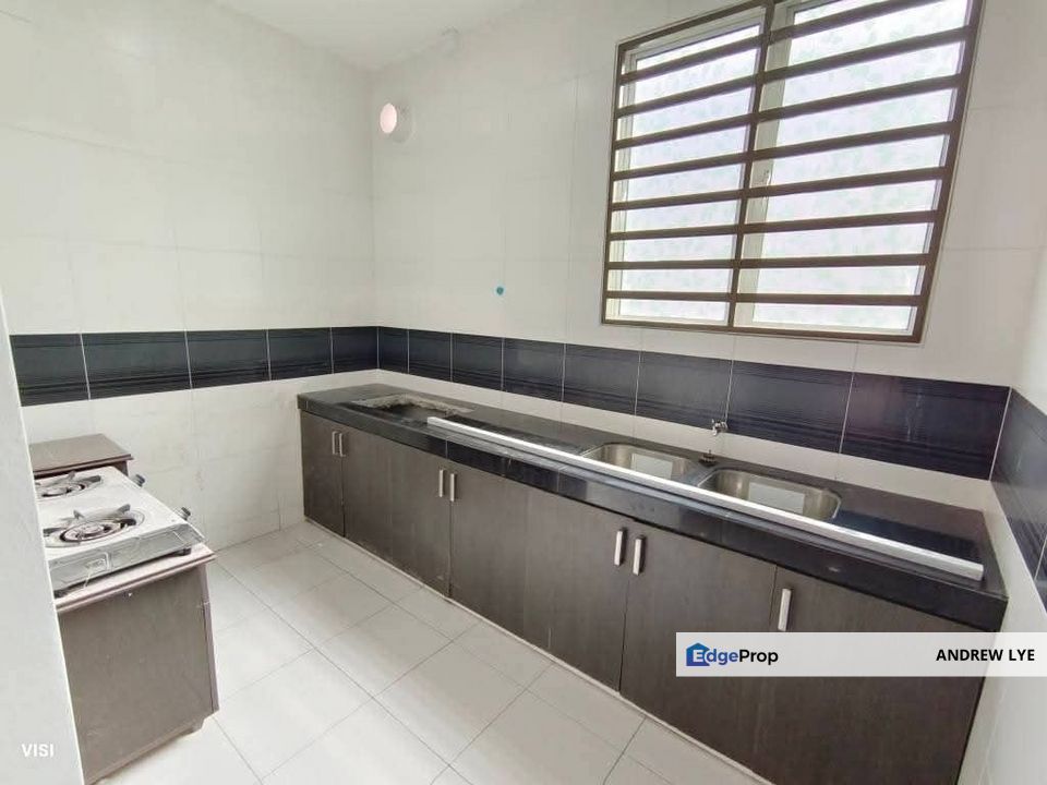 Pengkalan Tiara Double Storey House for Rent, Perak, Kinta