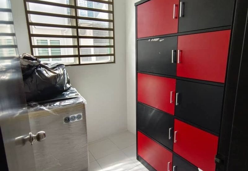 Taman Pengkalan Tiara, Pengkalan Tiara 9