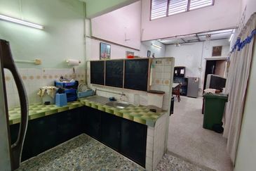 Taman Ipoh Selatan (Ipoh Garden South)