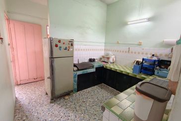 Taman Ipoh Selatan (Ipoh Garden South)