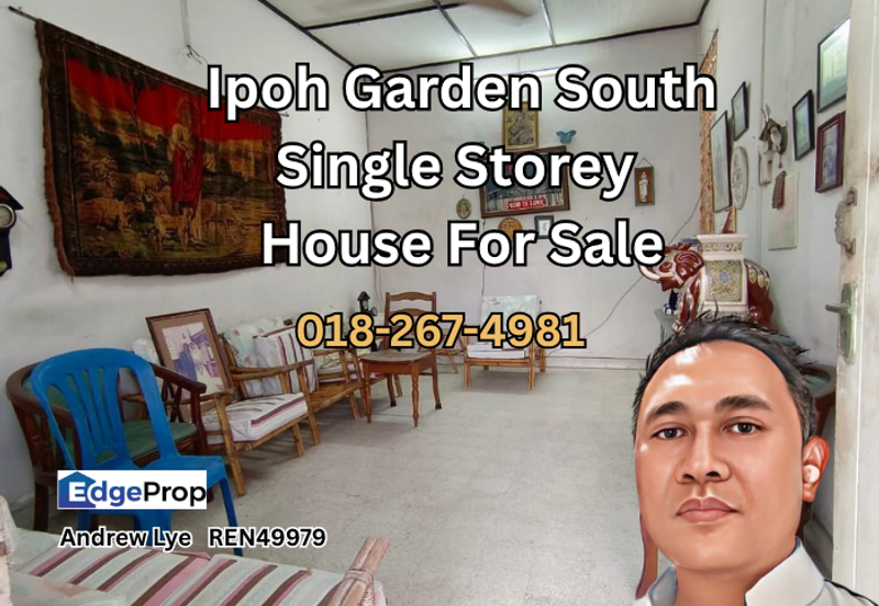 Taman Ipoh Selatan (Ipoh Garden South)