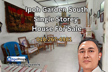 Taman Ipoh Selatan (Ipoh Garden South)