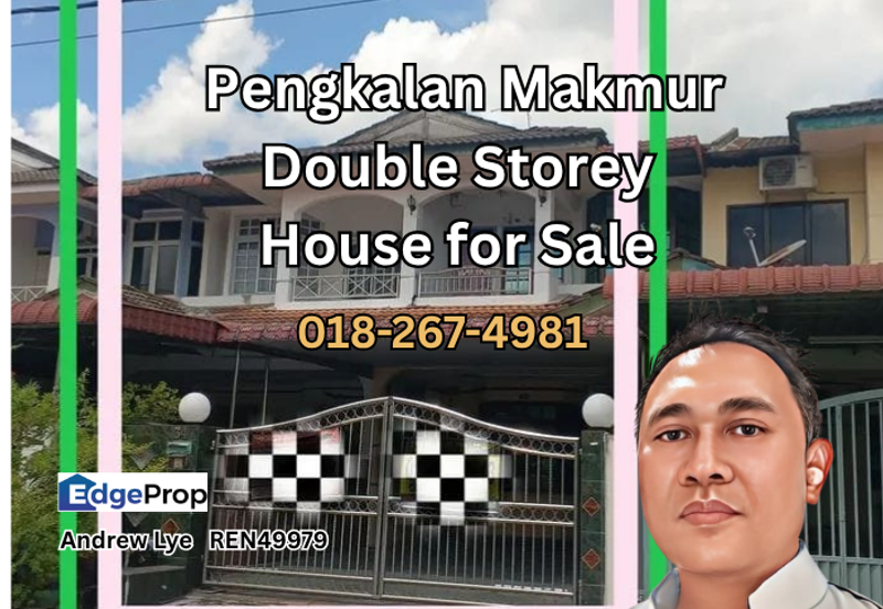 TAMAN PENGKALAN MAKMUR