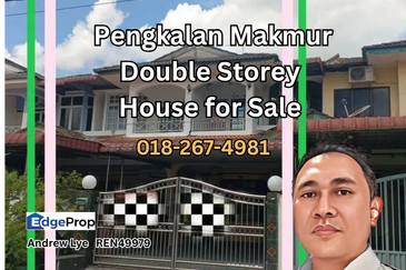 TAMAN PENGKALAN MAKMUR