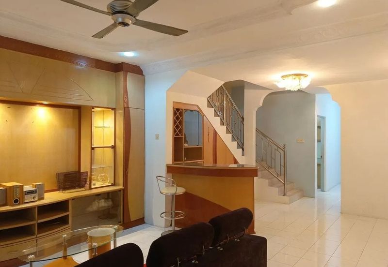 TAMAN PENGKALAN MAKMUR