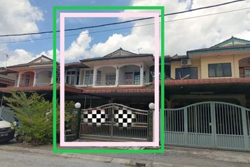 TAMAN PENGKALAN MAKMUR