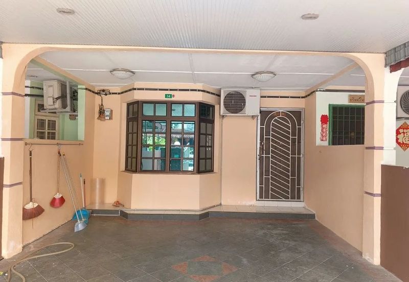 TAMAN PENGKALAN MAKMUR