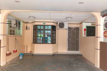 TAMAN PENGKALAN MAKMUR