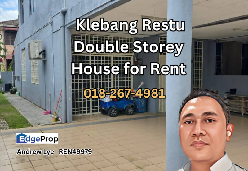 Klebang Restu