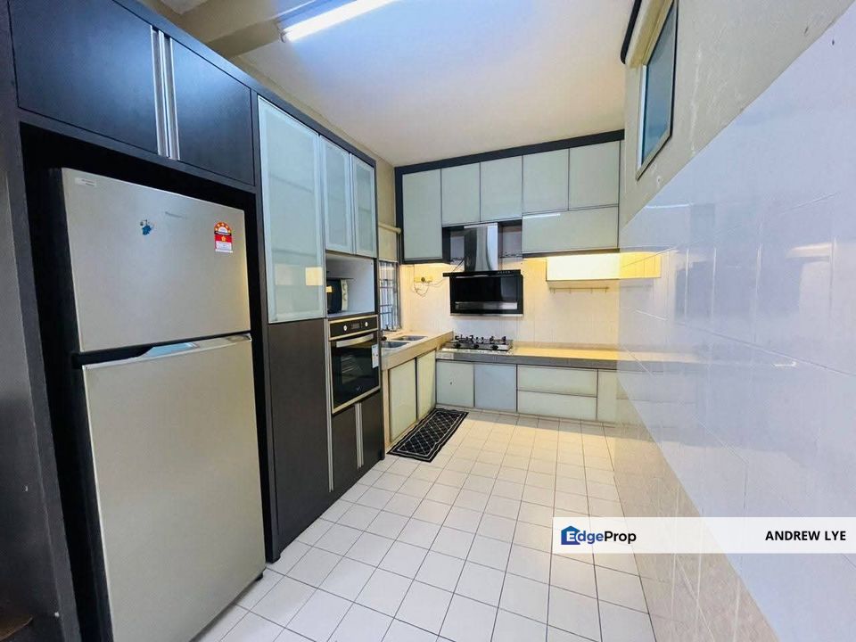 Klebang Restu Double Storey House for Rent, Perak, Ipoh