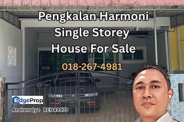 TAMAN PENGKALAN HARMONI