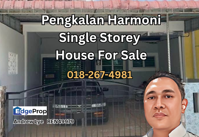TAMAN PENGKALAN HARMONI