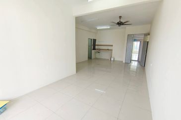 Sky Garden Residences (Pangsapuri Klebang Elegan)