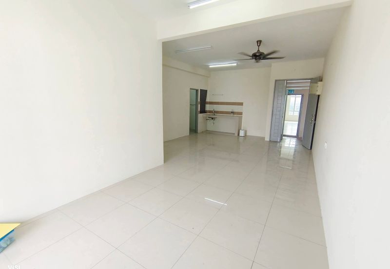 Sky Garden Residences (Pangsapuri Klebang Elegan)