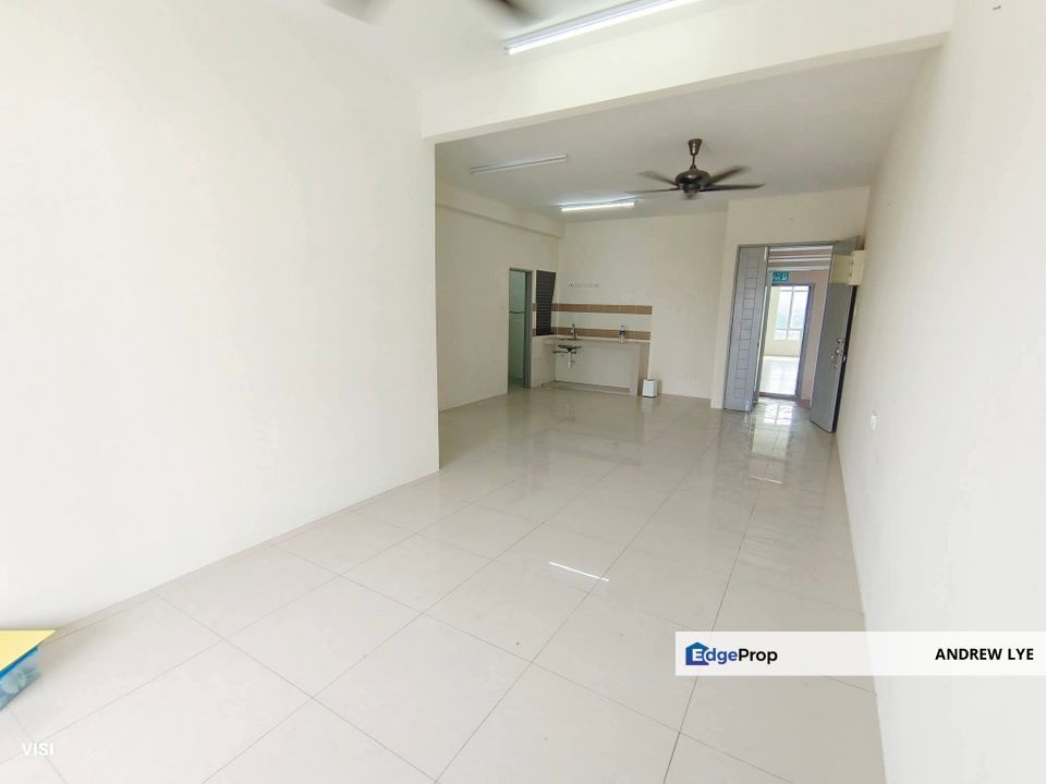 Klebang Sky Garden Condo For Rent, Perak, Chemor
