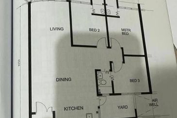 Sky Garden Residences (Pangsapuri Klebang Elegan)