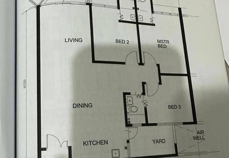 Sky Garden Residences (Pangsapuri Klebang Elegan)