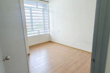 Sky Garden Residences (Pangsapuri Klebang Elegan)