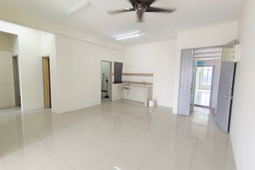 Sky Garden Residences (Pangsapuri Klebang Elegan)