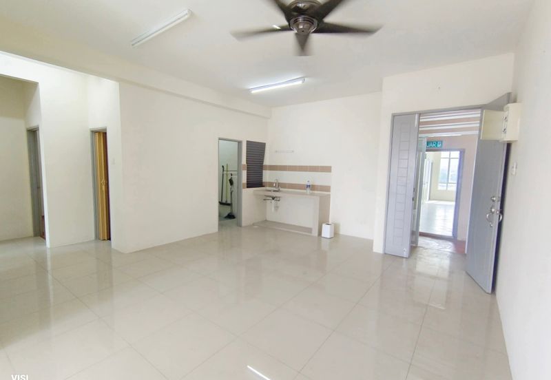 Sky Garden Residences (Pangsapuri Klebang Elegan)