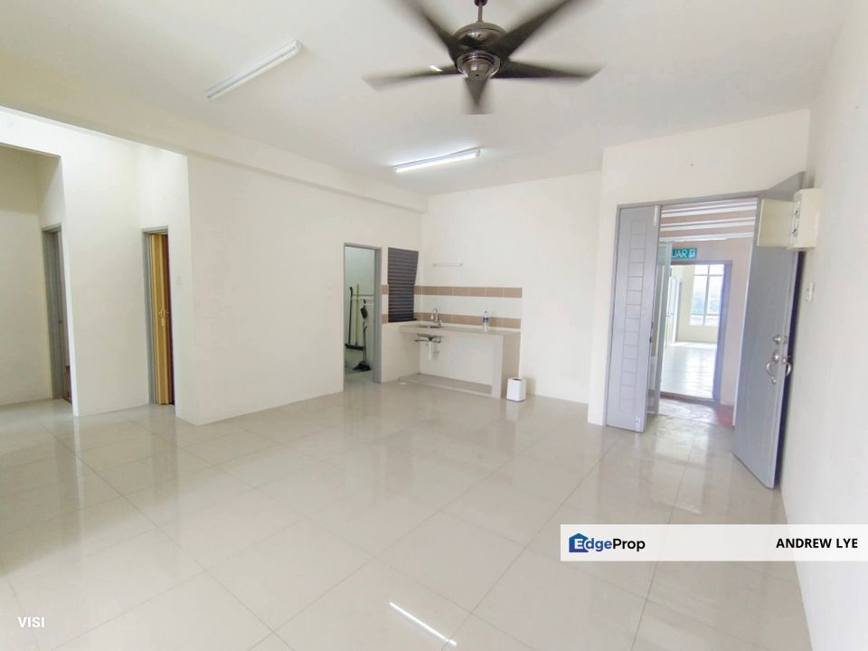 Klebang Sky Garden Condo For Rent, Perak, Chemor