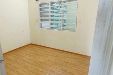 Sky Garden Residences (Pangsapuri Klebang Elegan)