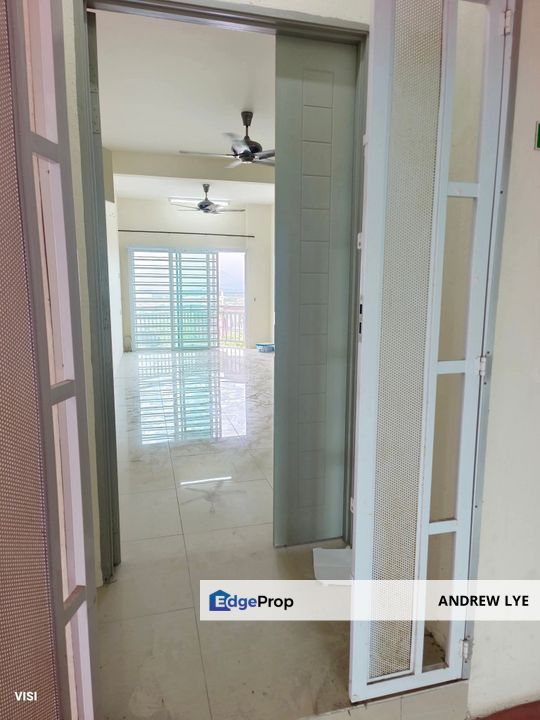 Klebang Sky Garden Condo For Rent, Perak, Chemor