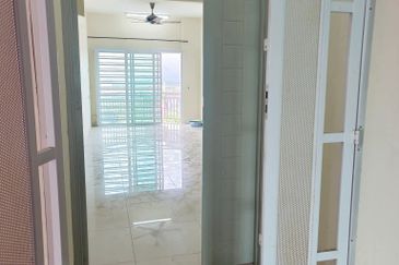 Sky Garden Residences (Pangsapuri Klebang Elegan)