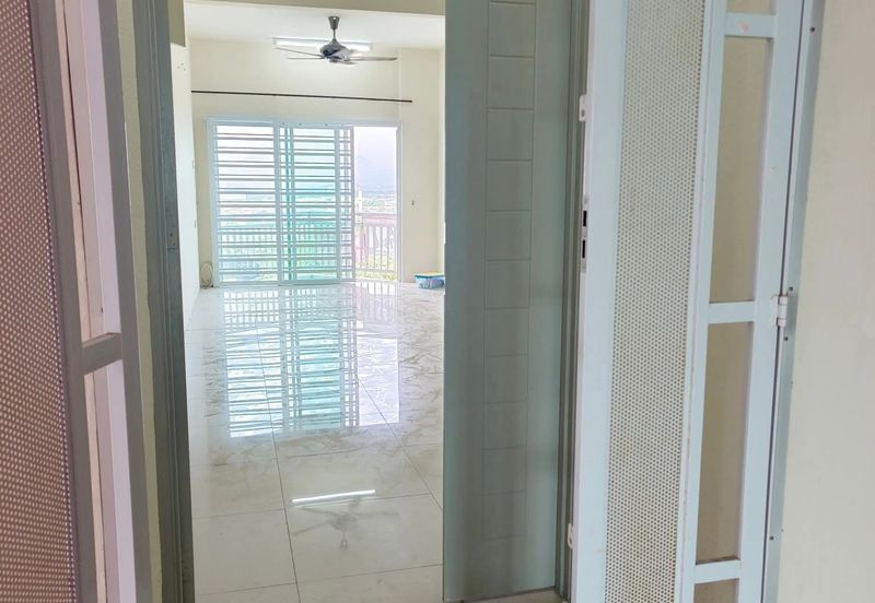 Sky Garden Residences (Pangsapuri Klebang Elegan)